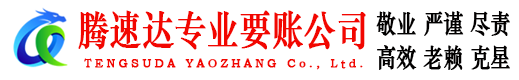 云浮腾速达收账公司
